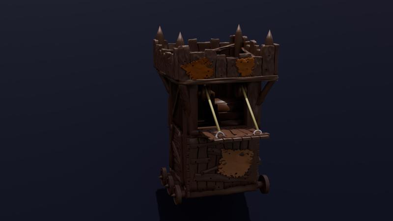 Siege tower