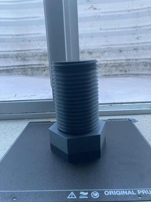 bolt storage container