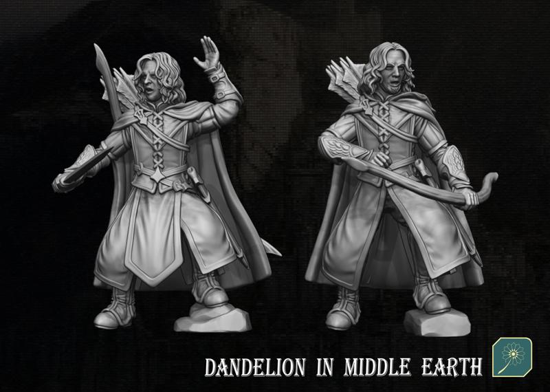 Lieutenants of Moonland Ranger