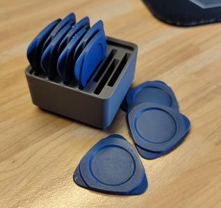 Gridfinity box for iFixit repair opener