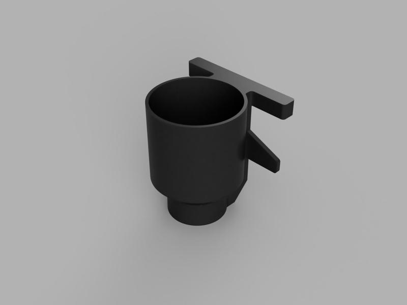 Halter Spülmaschinenreiniger