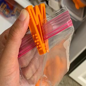 Braille Label Clip