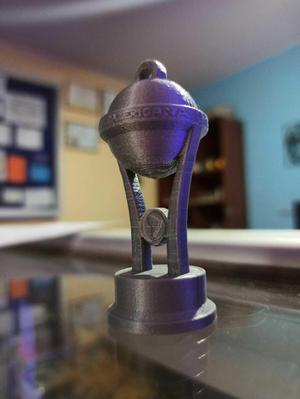 South American Cup keychain