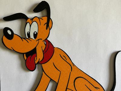 Happy Pluto