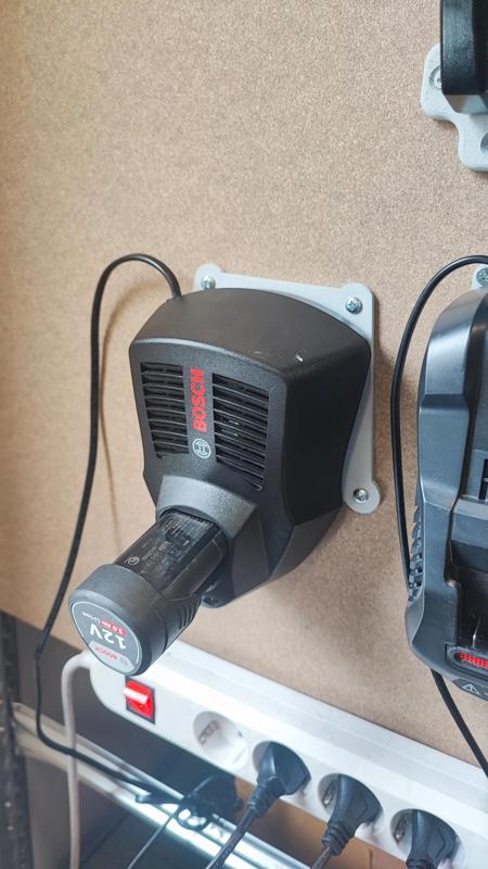 BOSH GAL 1230 CV HOLDER