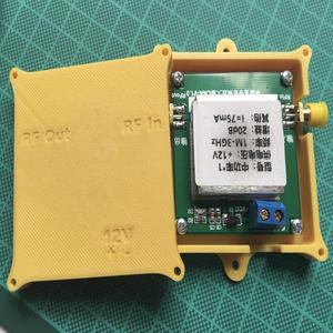 Case for LNA RF Broadband Low Noise Amplifier Module UHF HF VHF