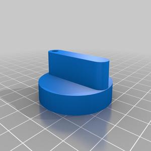 Spectroline Knob
