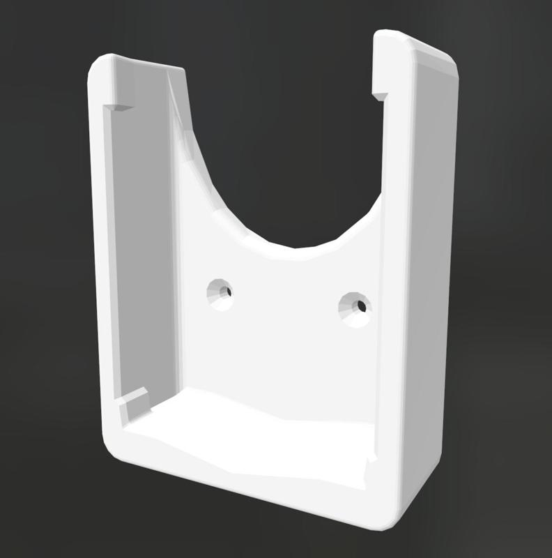 Makita DTM52 Multi-Tool Wall Mount