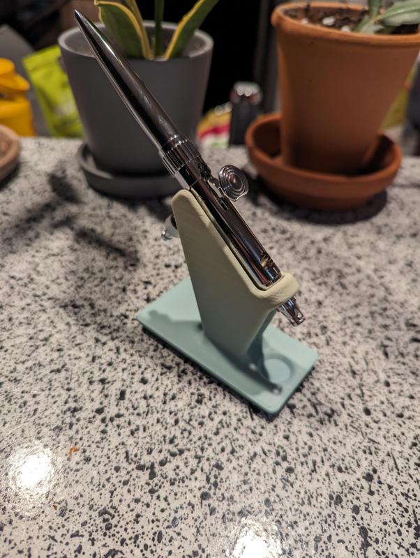 Harder & Steenbeck Ultra Gridfinity Holder