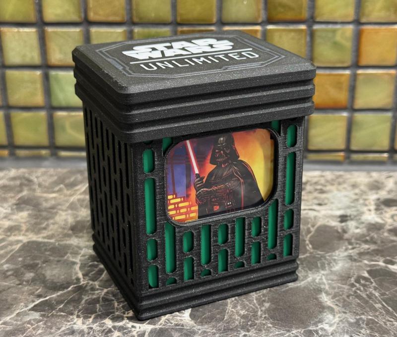 Deck Box for FFG Star Wars Unlimited