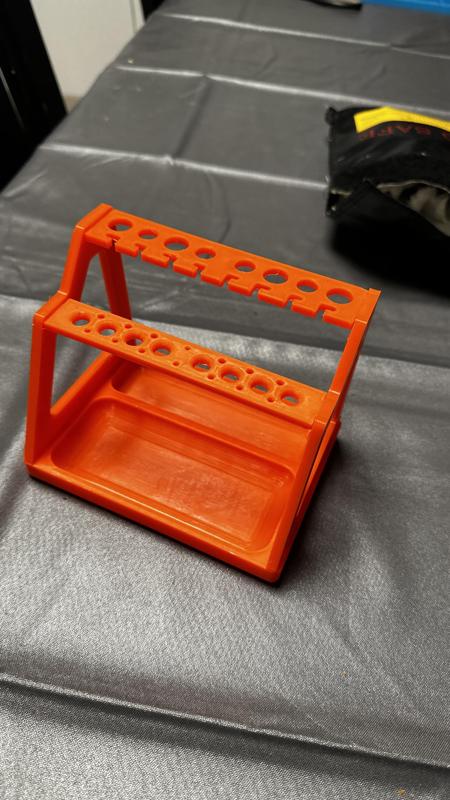 Stand Amortisseur 1/10 ou 1/18 rtc..