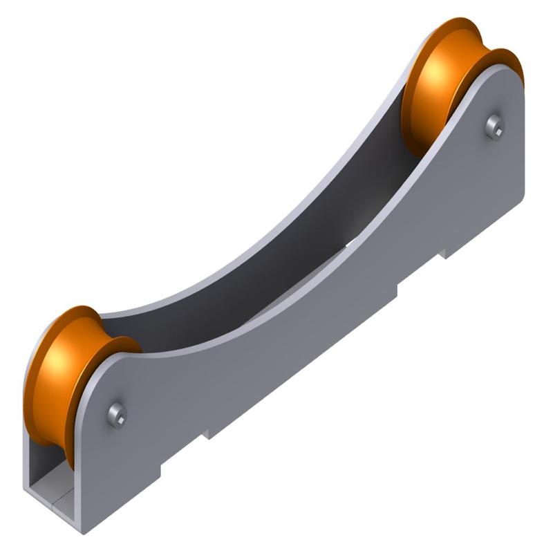 TUSH XL (Heavy Duty) Edition for 1kg - 8kg spool