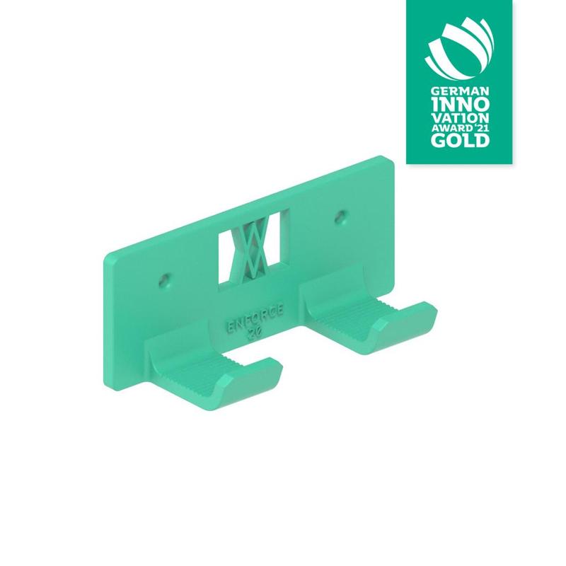 Tool Holder for Claw Hammer 20oz 035 I ENFORCE I for screws or peg board