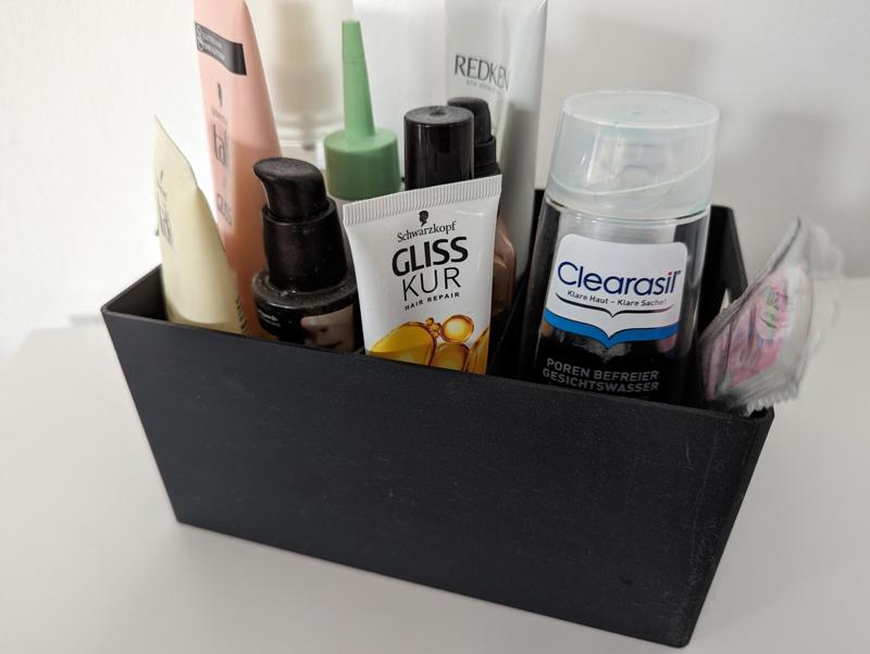 All purpose organizer