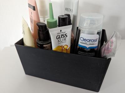 All purpose organizer