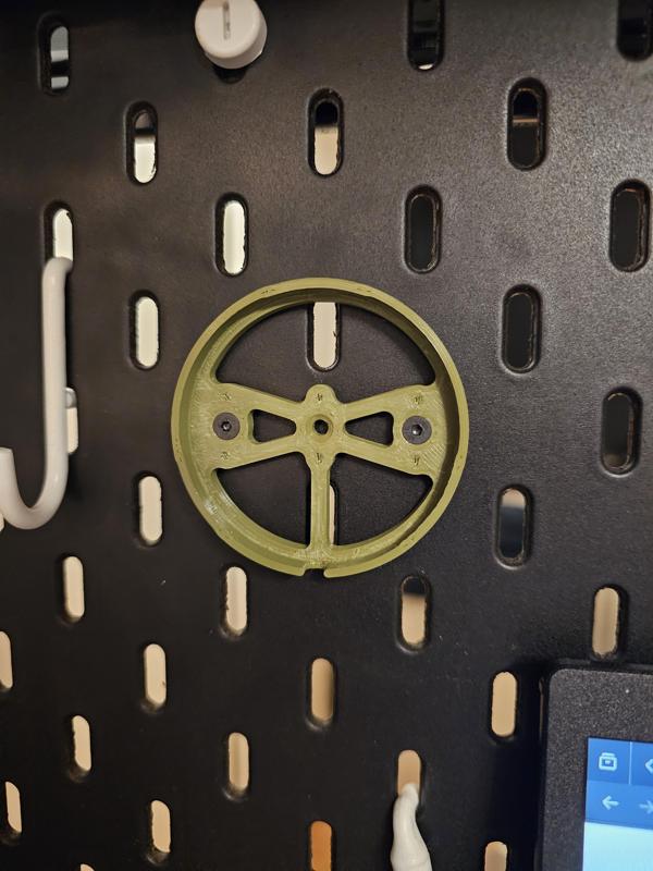 Skådis magsafe mount