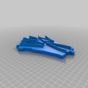 Lego Duplo 3er Weiche