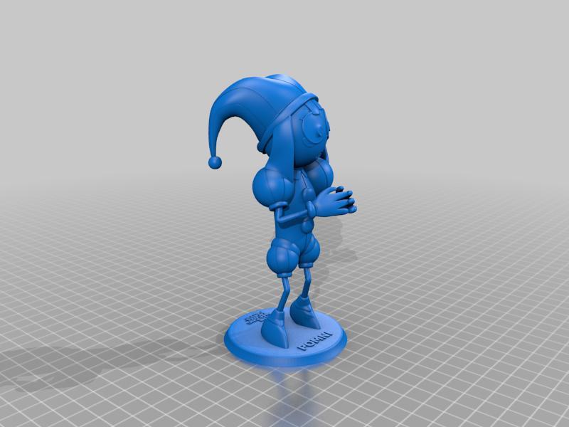 Pomni from The Amazing Digital Circus