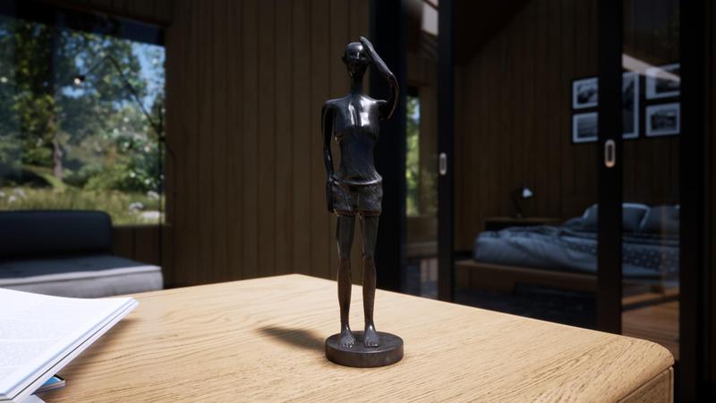 Sculpture - Human figure