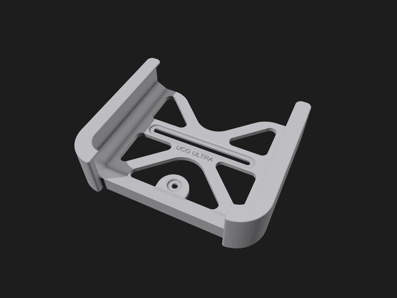 Unifi Cloud Gateway Ultra Wall Mount | UCG Ultra | UCG-Ultra