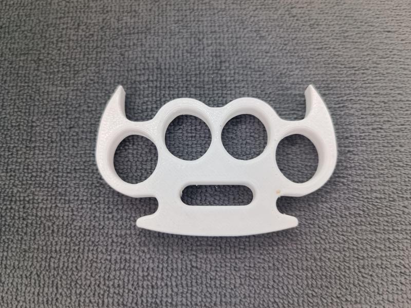 Defense Knuckles - Horns