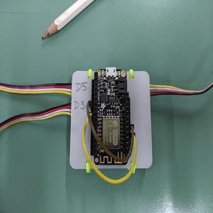 Grove Adapter Cover