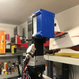Cover for JMC IHSV57 Servo