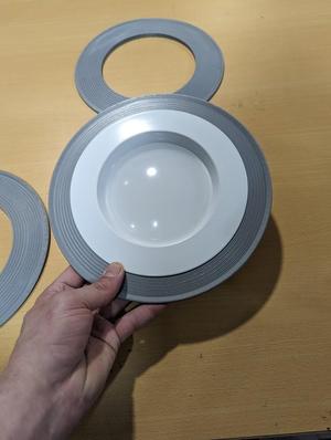 Recessed Light 6" to 9"