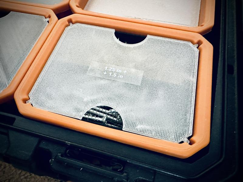 Ridgid Pro System Bin Lid