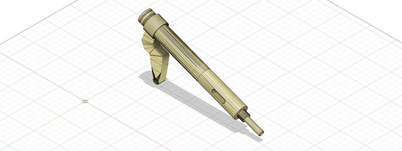 AR-15 rifle cleaning set .223/5.56