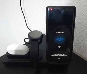 Samsung Galaxy Charging Station