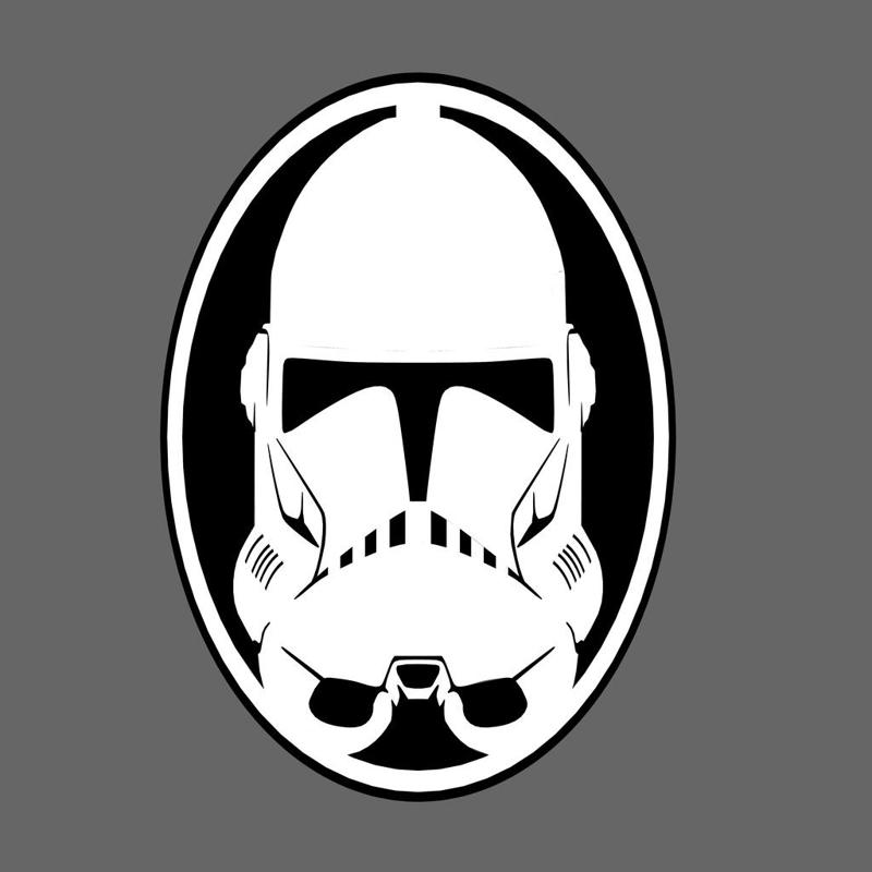 clone trooper coaster