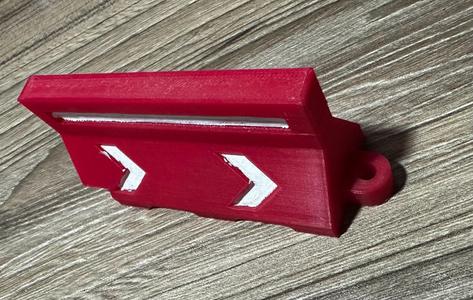 Barrera de protección de obra