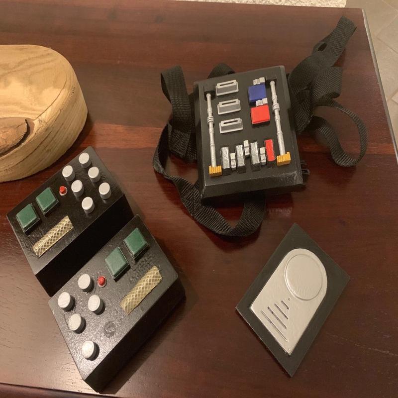 Darth Vader Accessories