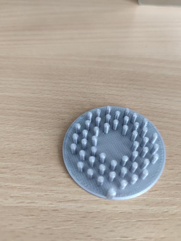 Cistic masoveho mlynku  54mm