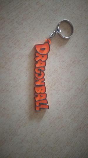 dragon ball keychain / llavero dragon ball