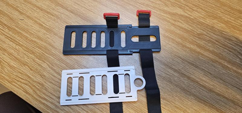 Accu-Tray FMS Pitts V2 140cm