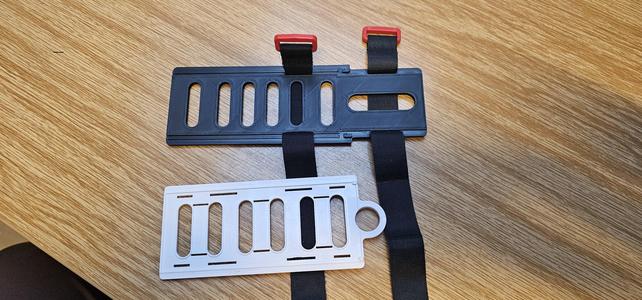 Accu-Tray FMS Pitts V2 140cm