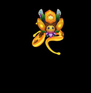 Bee'Koz League of Legends 3D print model