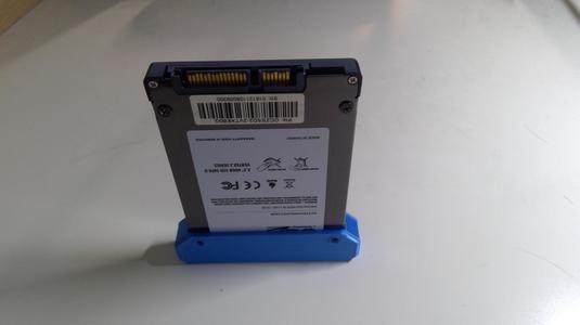 2.5" SSD/HDD Handle for Slide in Drive Systems