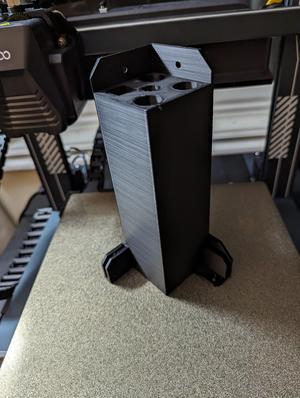 Longer legs for Rettex31's lack enclosure