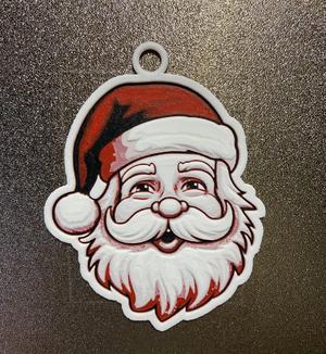 Santa Christmas Tree Decoration 