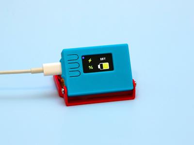 IoT Battery Charger Monitor