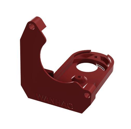 FAN DUST Wanhao Direct drive FAN 4020