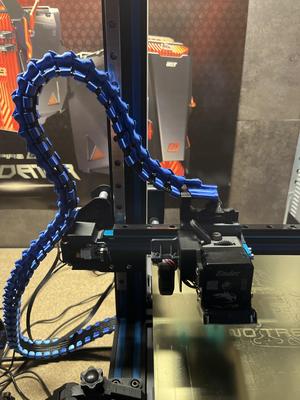 fixation pour chaine vertebral au endstop X