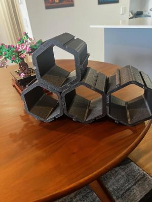 Modular Wine Rack