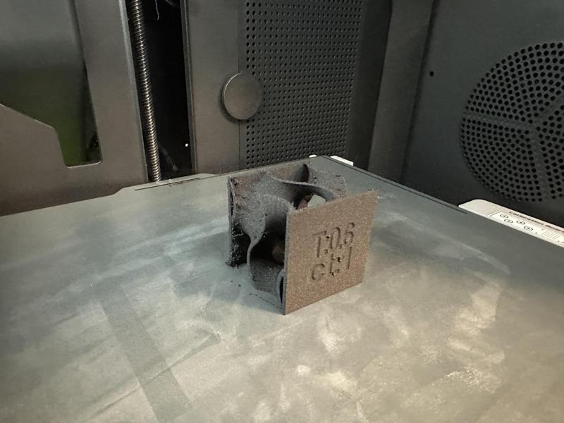 40mm Gyroid Test Cells