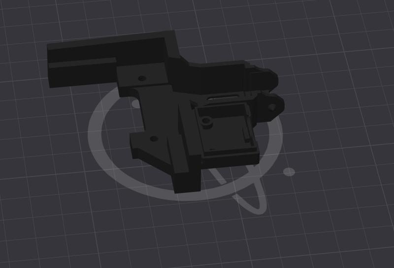 Neptune 4 / Neptune 4 Pro bed alignment wit ADXL USB FLY Holder