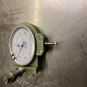 QCTP indicator holder