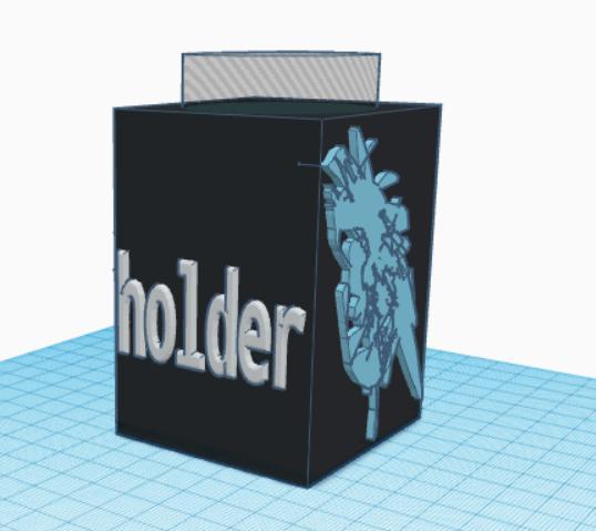 Item Holder (v 1.0)